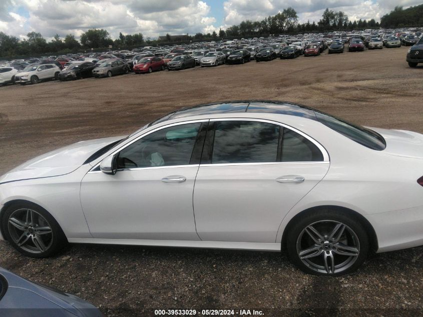 2018 MERCEDES-BENZ E 300 4MATIC - WDDZF4KB9JA478673