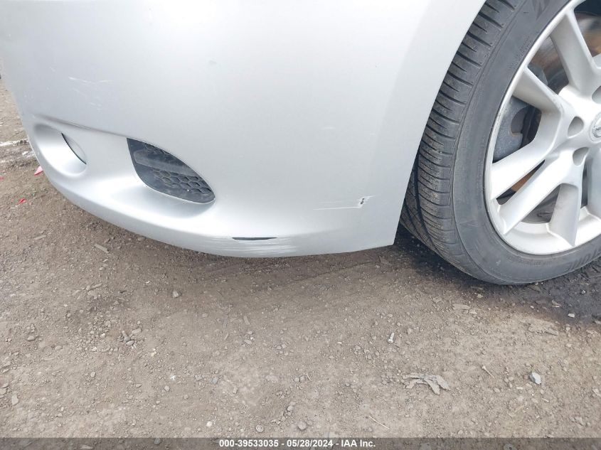 2011 Nissan Maxima 3.5 Sv VIN: 1N4AA5AP2BC835566 Lot: 39533035