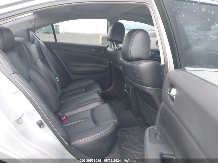 2011 Nissan Maxima 3.5 Sv VIN: 1N4AA5AP2BC835566 Lot: 39533035