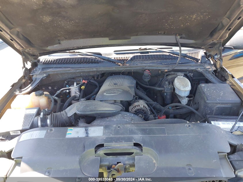 2004 Chevrolet Silverado 1500 Z71 VIN: 1GCEK19T84Z216926 Lot: 39533043