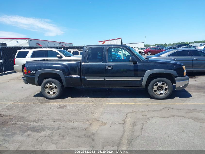 2004 Chevrolet Silverado 1500 Z71 VIN: 1GCEK19T84Z216926 Lot: 39533043