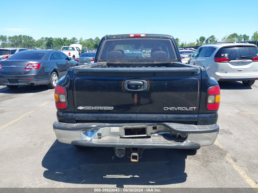2004 Chevrolet Silverado 1500 Z71 VIN: 1GCEK19T84Z216926 Lot: 39533043