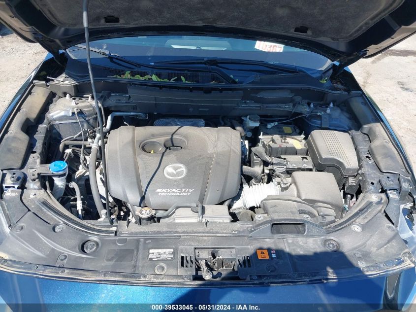 2018 Mazda Cx-5 Touring VIN: JM3KFBCM6J0427810 Lot: 39533045