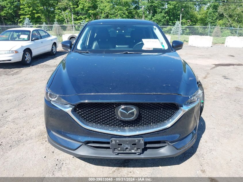 2018 Mazda Cx-5 Touring VIN: JM3KFBCM6J0427810 Lot: 39533045