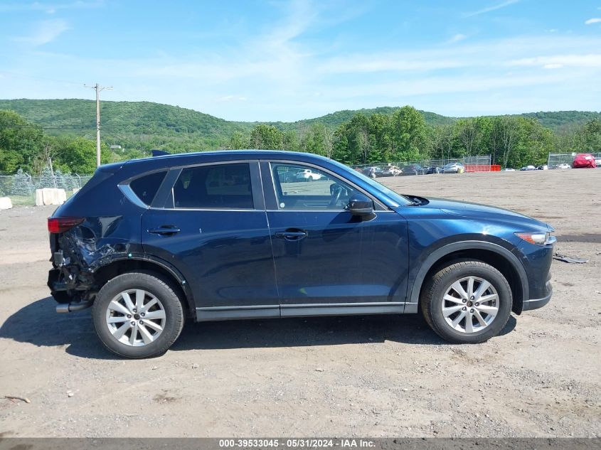 2018 Mazda Cx-5 Touring VIN: JM3KFBCM6J0427810 Lot: 39533045
