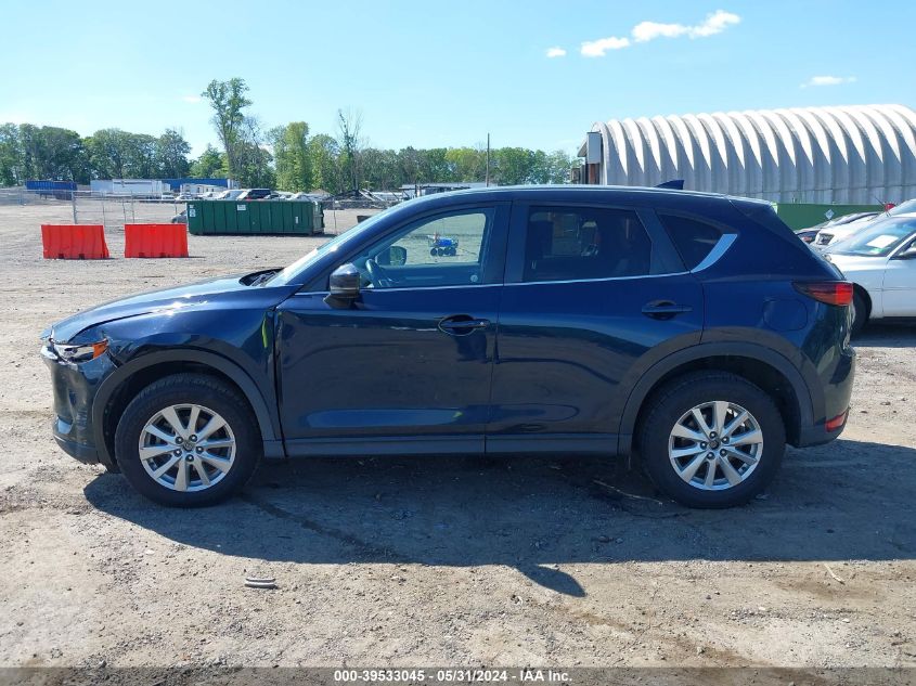 2018 Mazda Cx-5 Touring VIN: JM3KFBCM6J0427810 Lot: 39533045