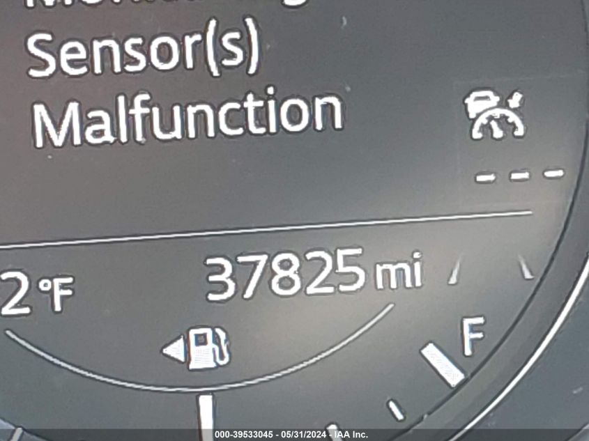 2018 Mazda Cx-5 Touring VIN: JM3KFBCM6J0427810 Lot: 39533045