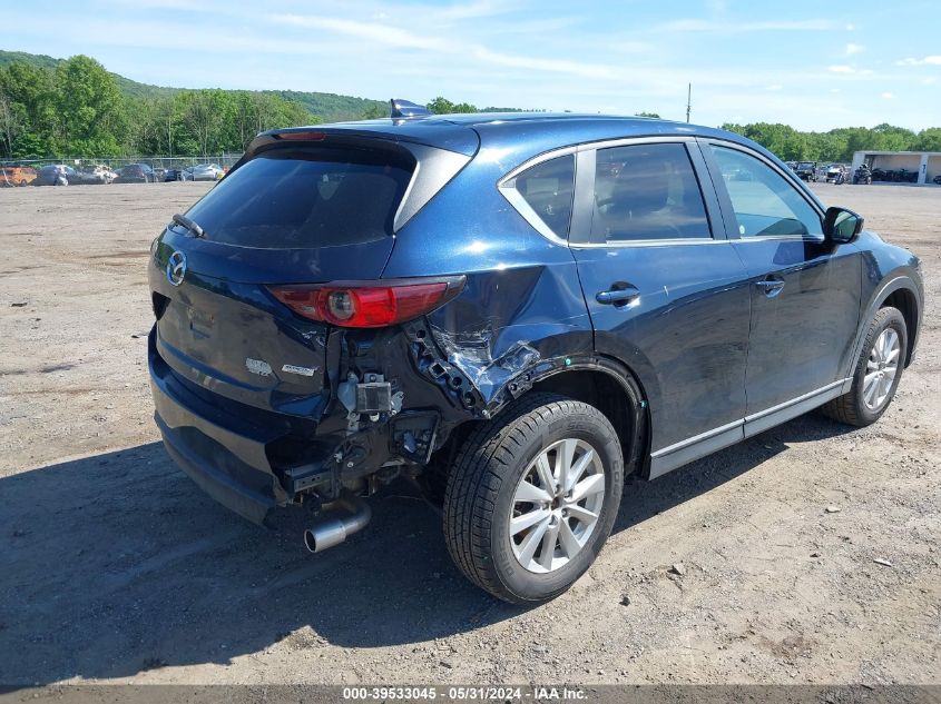 2018 Mazda Cx-5 Touring VIN: JM3KFBCM6J0427810 Lot: 39533045