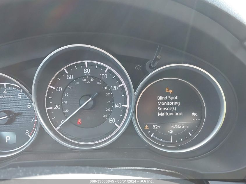 2018 Mazda Cx-5 Touring VIN: JM3KFBCM6J0427810 Lot: 39533045