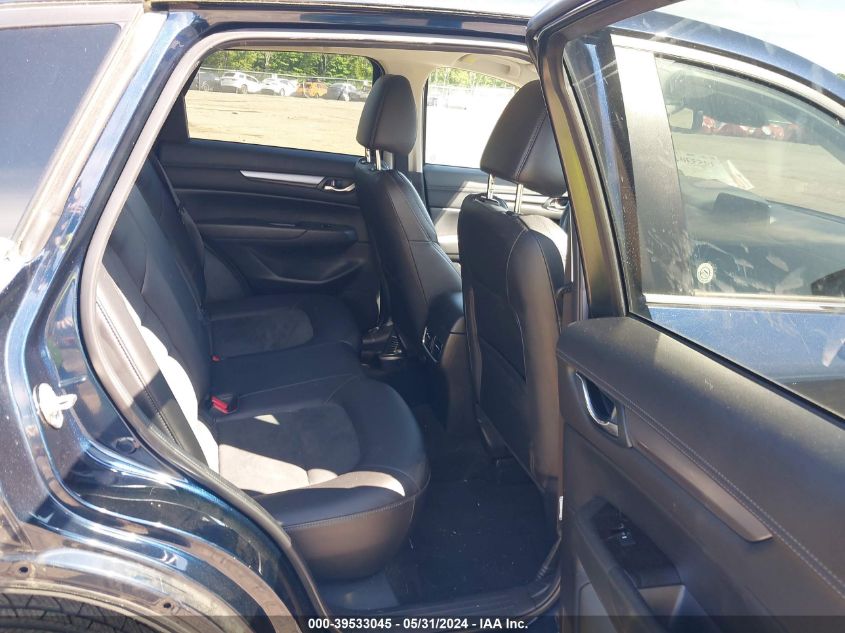 2018 Mazda Cx-5 Touring VIN: JM3KFBCM6J0427810 Lot: 39533045