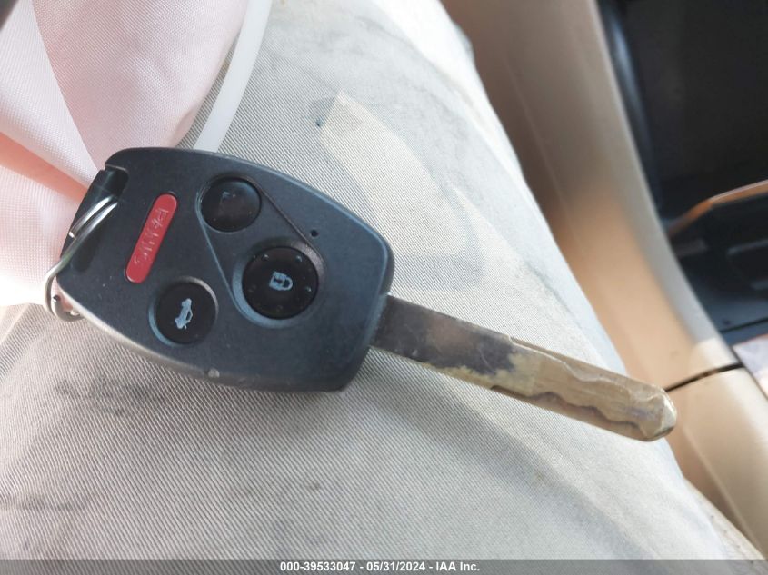 2005 Honda Accord 2.4 Ex VIN: 1HGCM56815A062845 Lot: 39533047