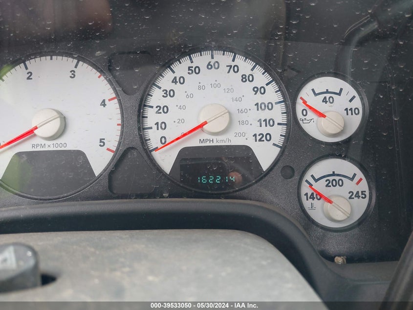 2008 Dodge Ram 2500 Slt/Power Wagon VIN: 3D7KS28A68G116571 Lot: 39533050