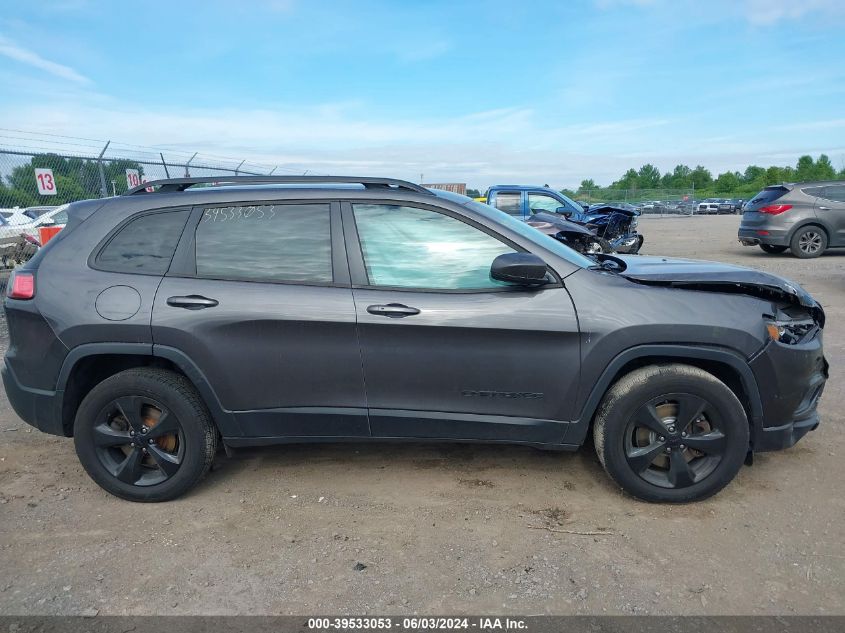 2019 Jeep Cherokee Altitude 4X4 VIN: 1C4PJMLX2KD459246 Lot: 39533053