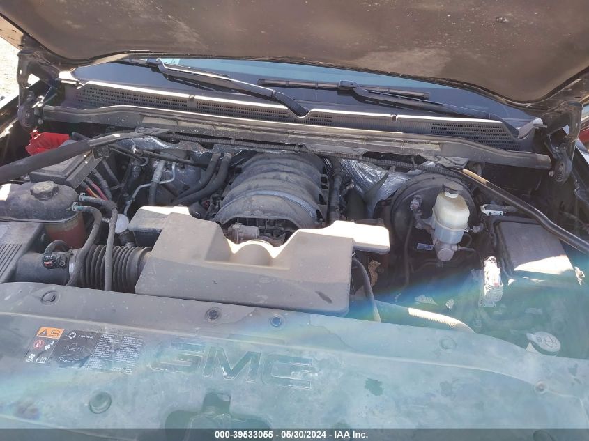 2014 GMC Sierra 1500 Sle VIN: 3GTU2UEC6EG359054 Lot: 39533055