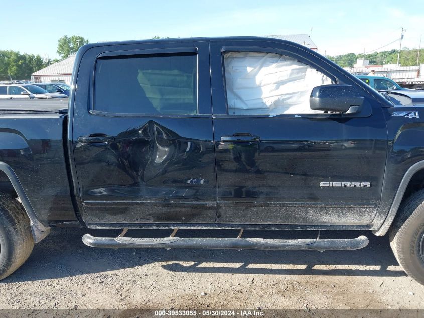 2014 GMC Sierra 1500 Sle VIN: 3GTU2UEC6EG359054 Lot: 39533055