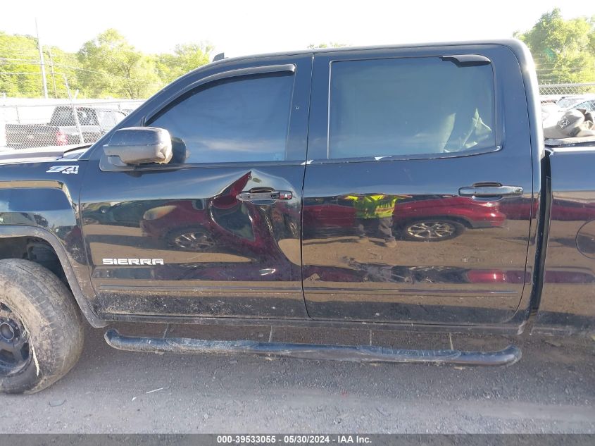 2014 GMC Sierra 1500 Sle VIN: 3GTU2UEC6EG359054 Lot: 39533055