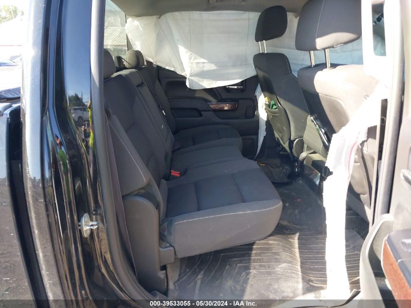 2014 GMC Sierra 1500 Sle VIN: 3GTU2UEC6EG359054 Lot: 39533055