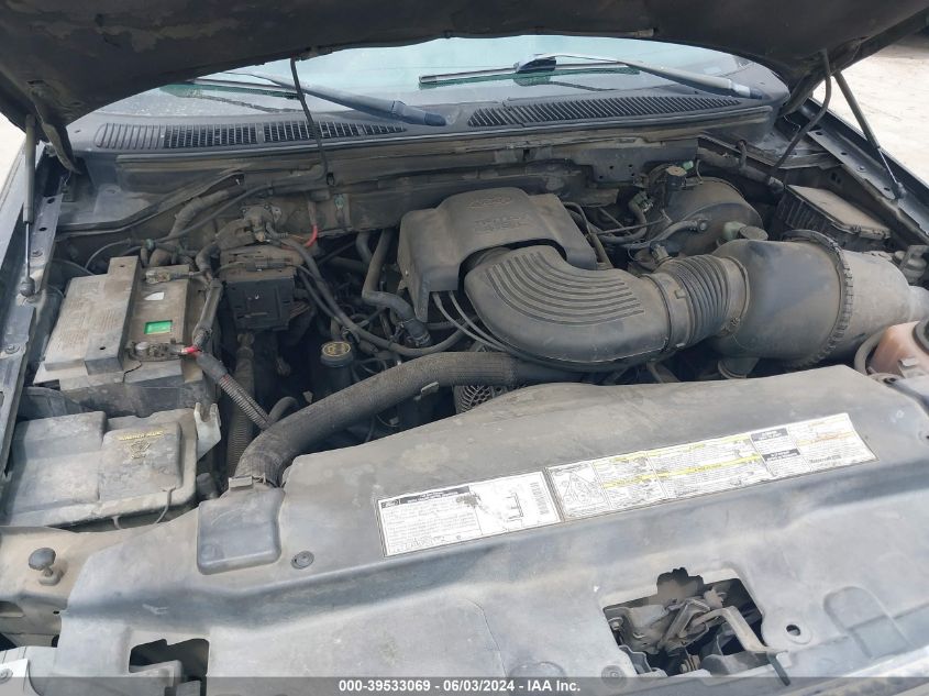 2002 Ford Expedition Xlt VIN: 1FMRU15W22LA93826 Lot: 39533069