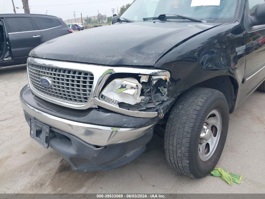 2002 Ford Expedition Xlt VIN: 1FMRU15W22LA93826 Lot: 39533069