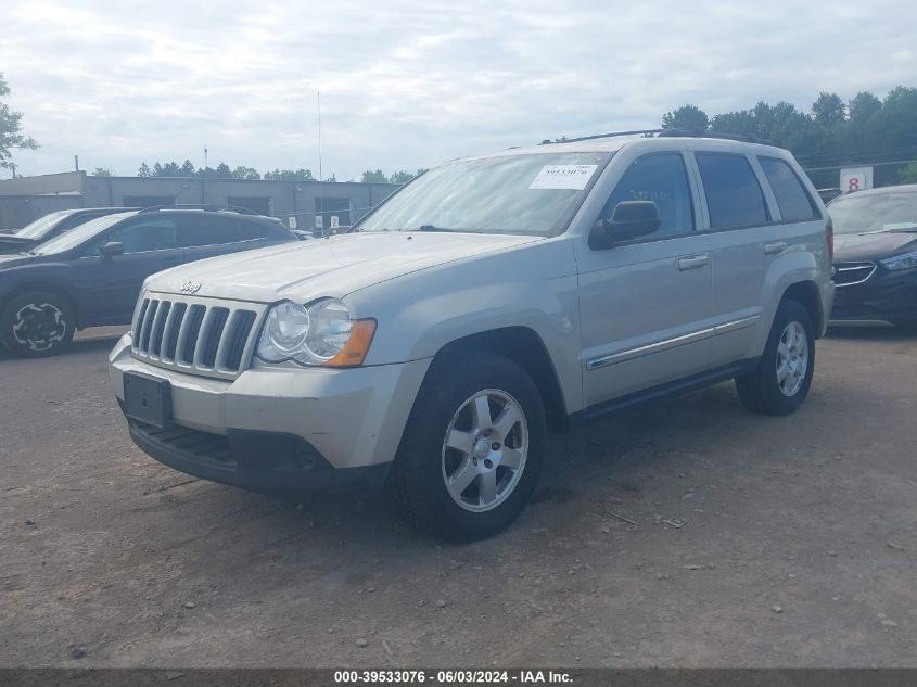 2010 Jeep Grand Cherokee Laredo VIN: 1J4PR4GKXAC129439 Lot: 39533076