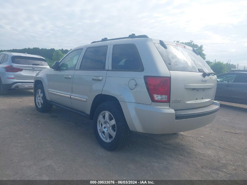 2010 Jeep Grand Cherokee Laredo VIN: 1J4PR4GKXAC129439 Lot: 39533076