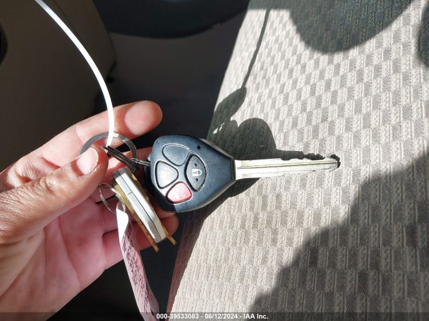 2007 Toyota Rav4 Limited V6 VIN: JTMZK31V275014301 Lot: 39533083