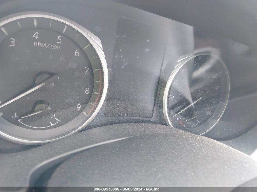 2018 Infiniti Q50 3.0T Luxe VIN: JN1EV7AP3JM353714 Lot: 39533086