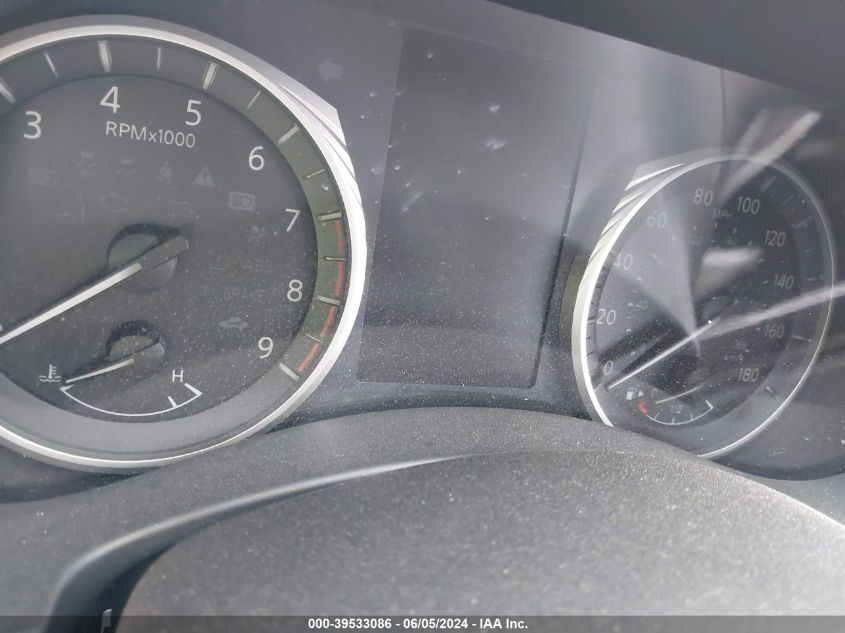 2018 Infiniti Q50 3.0T Luxe VIN: JN1EV7AP3JM353714 Lot: 39533086