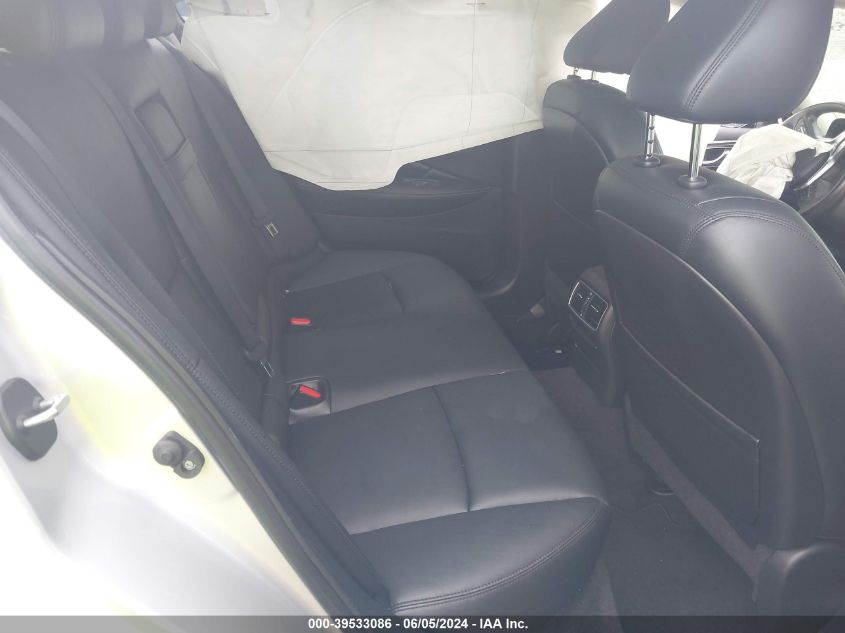 2018 Infiniti Q50 3.0T Luxe VIN: JN1EV7AP3JM353714 Lot: 39533086