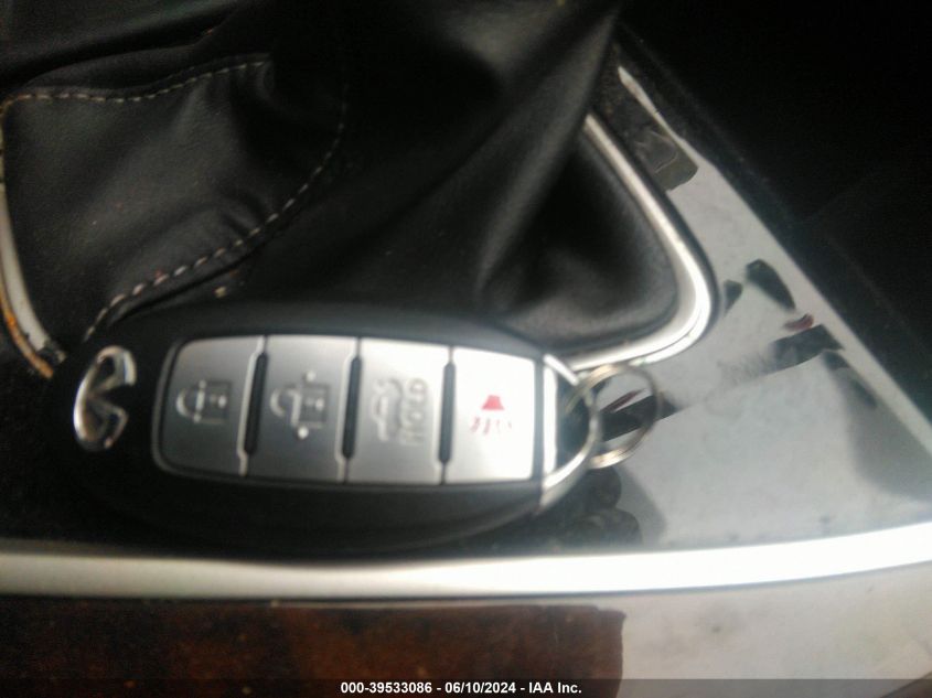 2018 Infiniti Q50 3.0T Luxe VIN: JN1EV7AP3JM353714 Lot: 39533086