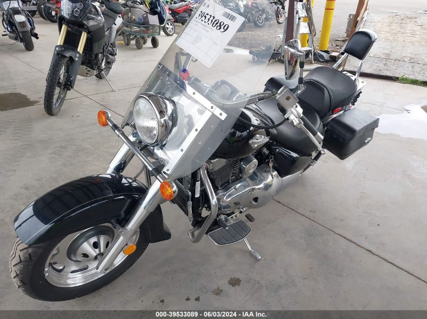 2000 Suzuki Vl1500 VIN: JS1VY51A4Y2103158 Lot: 39533089