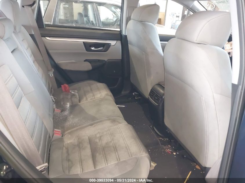 2020 Honda Cr-V Awd Lx VIN: 7FARW2H25LE006605 Lot: 39533094