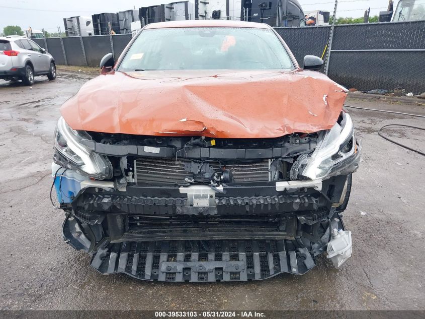 2021 Nissan Altima Sr Fwd VIN: 1N4BL4CV4MN410085 Lot: 39533103