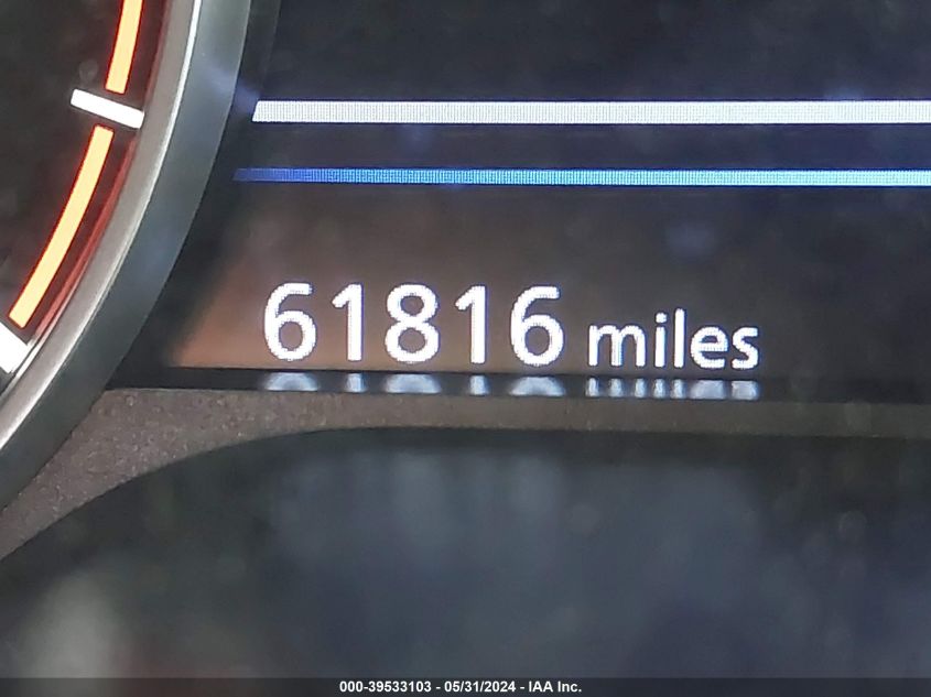 2021 Nissan Altima Sr Fwd VIN: 1N4BL4CV4MN410085 Lot: 39533103