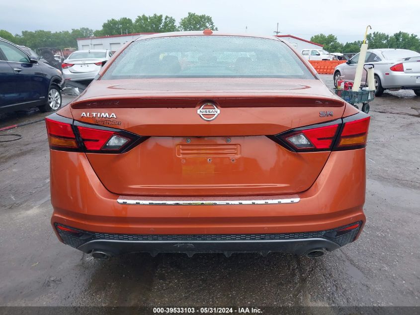 2021 Nissan Altima Sr Fwd VIN: 1N4BL4CV4MN410085 Lot: 39533103