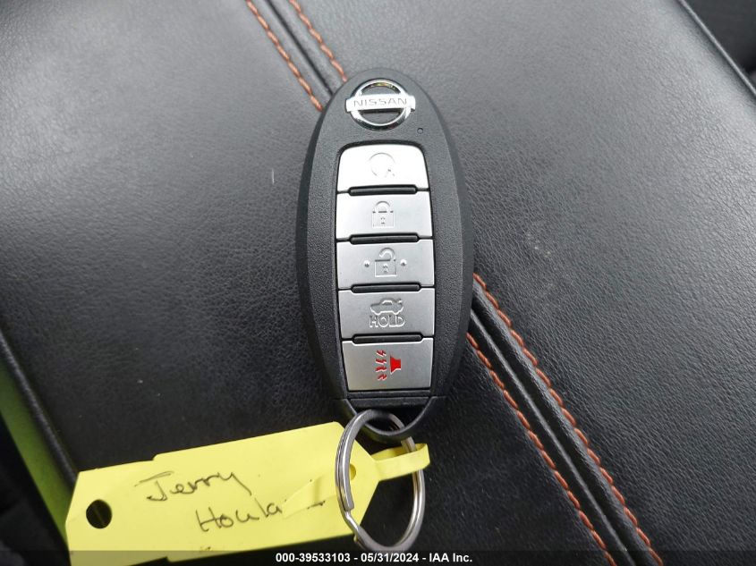 2021 Nissan Altima Sr Fwd VIN: 1N4BL4CV4MN410085 Lot: 39533103