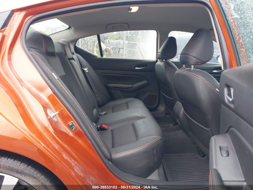 2021 Nissan Altima Sr Fwd VIN: 1N4BL4CV4MN410085 Lot: 39533103