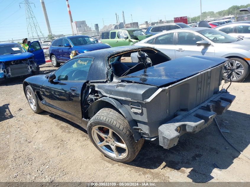 1999 Chevrolet Corvette Hardtop VIN: 1G1YY12G8X5120114 Lot: 39533109