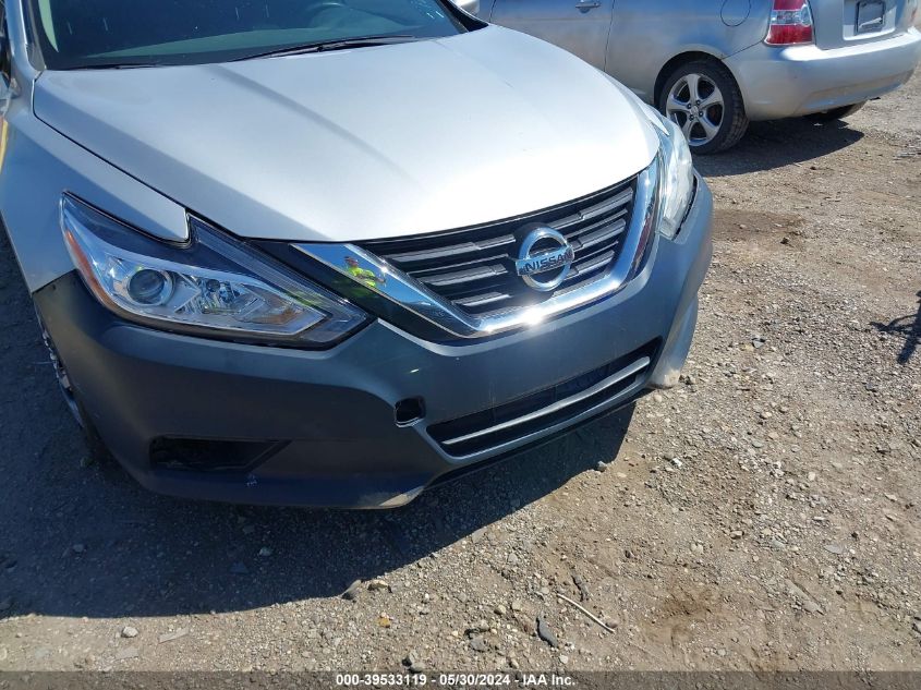 2017 Nissan Altima 2.5 S VIN: 1N4AL3AP9HN365791 Lot: 39533119