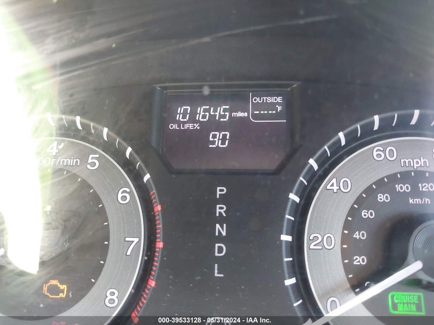 2016 Honda Odyssey Se VIN: 5FNRL5H31GB125031 Lot: 39533128