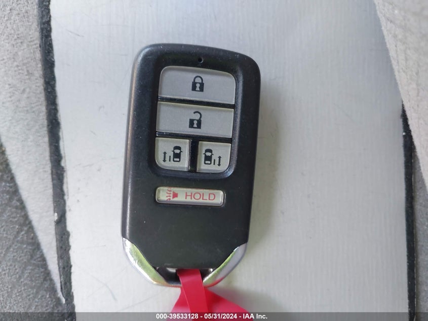 2016 Honda Odyssey Se VIN: 5FNRL5H31GB125031 Lot: 39533128