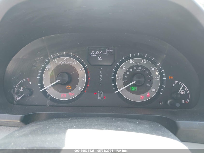 2016 Honda Odyssey Se VIN: 5FNRL5H31GB125031 Lot: 39533128