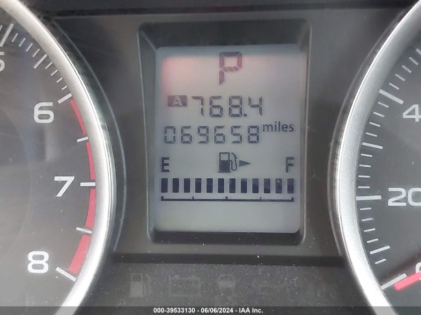 2017 Subaru Forester 2.5I VIN: JF2SJABC4HH569564 Lot: 39533130