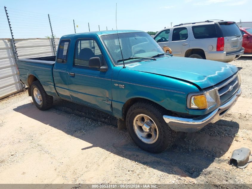 1994 Ford Ranger Super Cab VIN: 1FTCR14X6RPC31084 Lot: 39533131