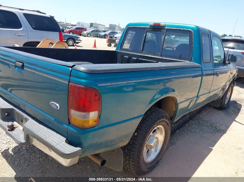 1994 Ford Ranger Super Cab VIN: 1FTCR14X6RPC31084 Lot: 39533131