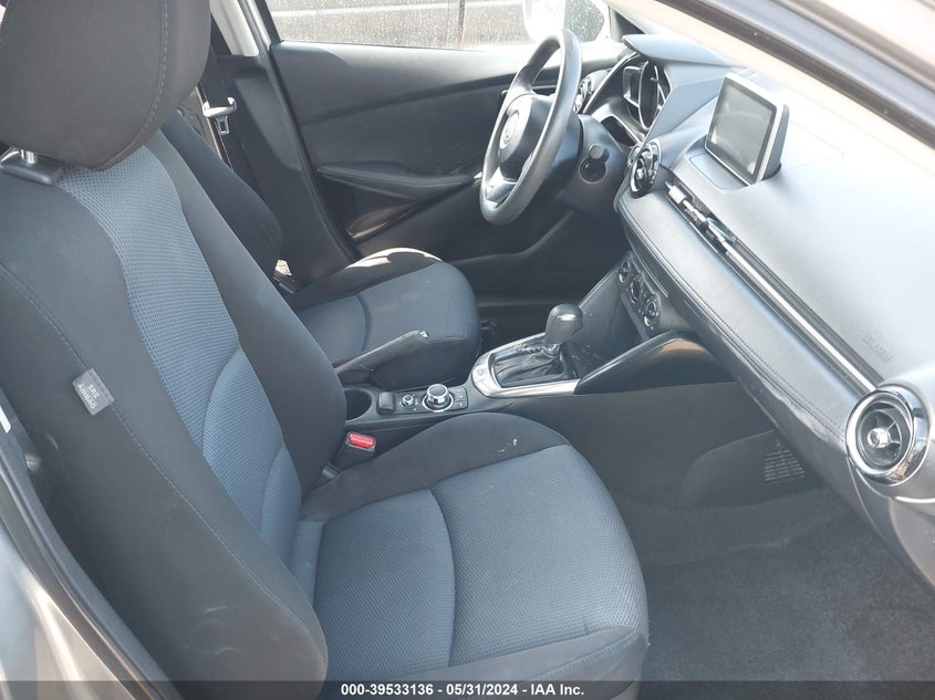 2016 Scion Ia VIN: 3MYDLBZV3GY122047 Lot: 39533136