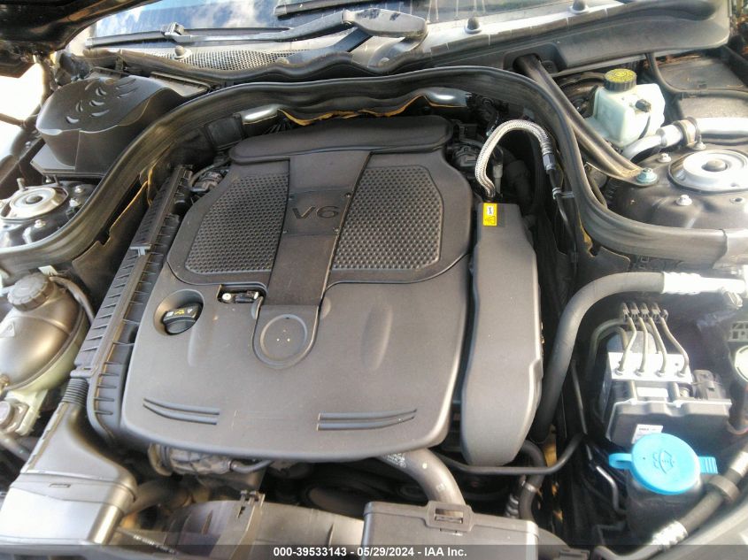 2012 Mercedes-Benz E 350 VIN: WDDHF5KB6CA534623 Lot: 39533143