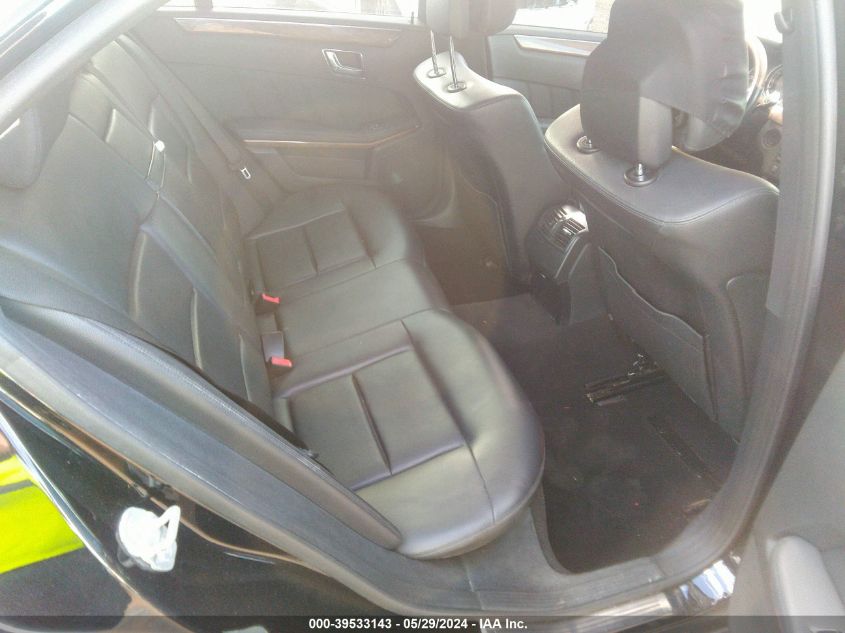2012 Mercedes-Benz E 350 VIN: WDDHF5KB6CA534623 Lot: 39533143