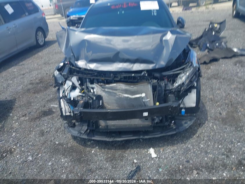 2023 Kia Forte Gt Manual VIN: 3KPF44AC5PE677013 Lot: 39533144