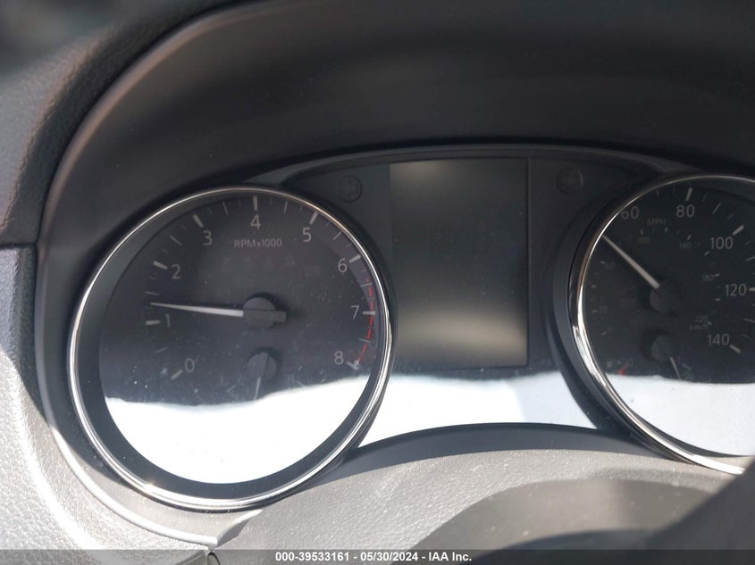 2017 Nissan Rogue Sv VIN: KNMAT2MT6HP612170 Lot: 39533161